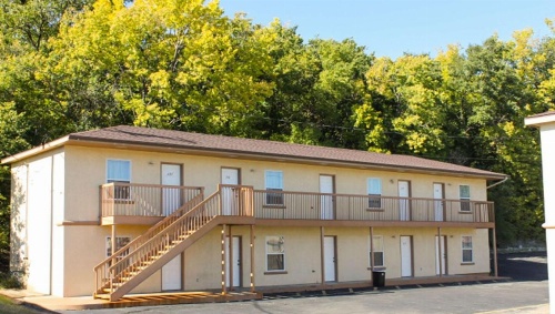 Golden Wheat Budget Host Inn image 14