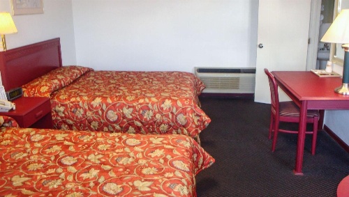 Golden Wheat Budget Host Inn image 2